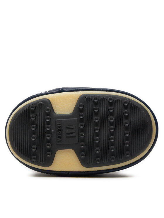 Moon Boot Moon Boot Śniegowce Mini Nylon 14004300002 Granatowy