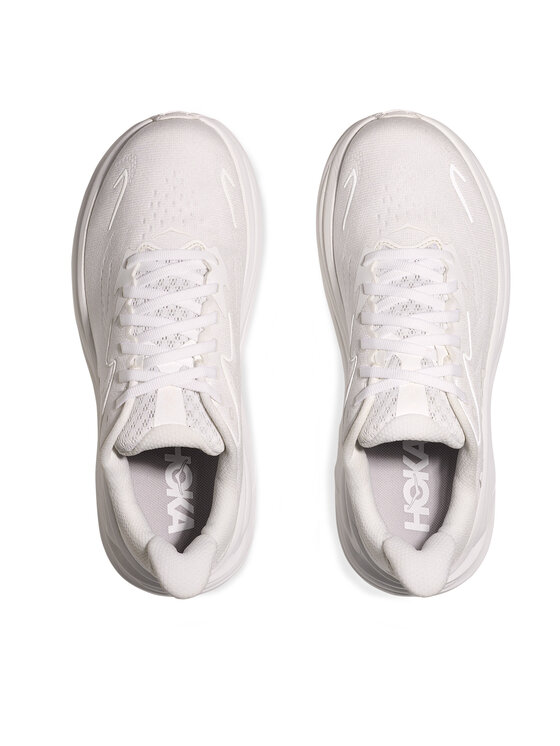 Hoka Hoka Scarpe running Clifton 10 1162030 Bianco