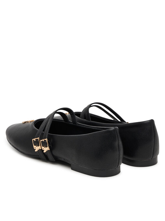 Patrizia Pepe Patrizia Pepe Ballerine PPJ927.31 Nero