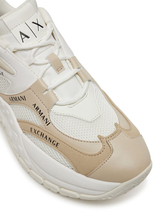 Armani Exchange Armani Exchange Snīkeri XDX120 XV708 U626 Balts