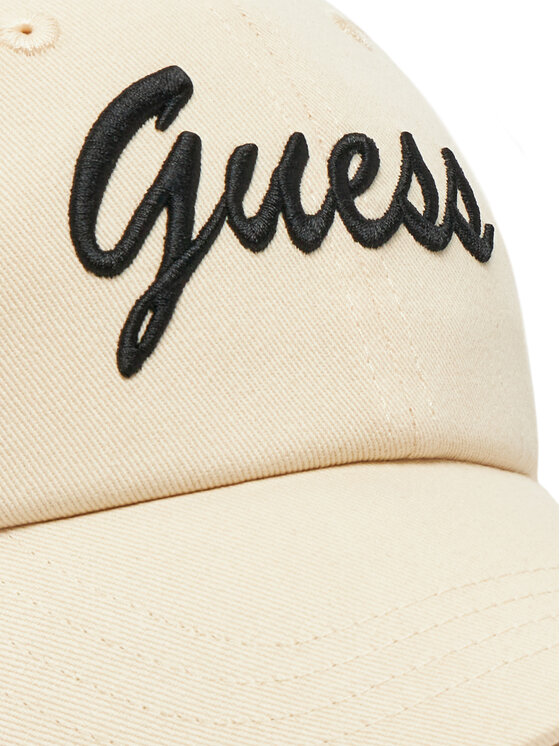 Guess Guess Kšiltovka V5GZ00 WFKN0 Béžová