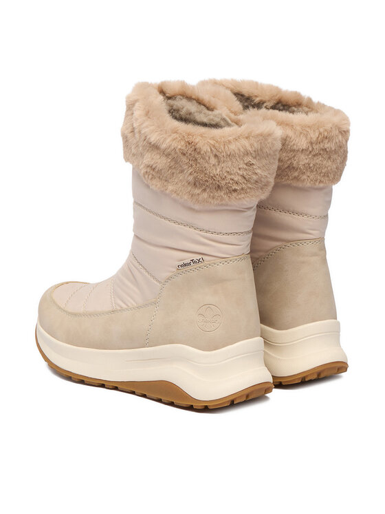 Rieker Rieker Schneeschuhe CEO-Z0983-60 Beige