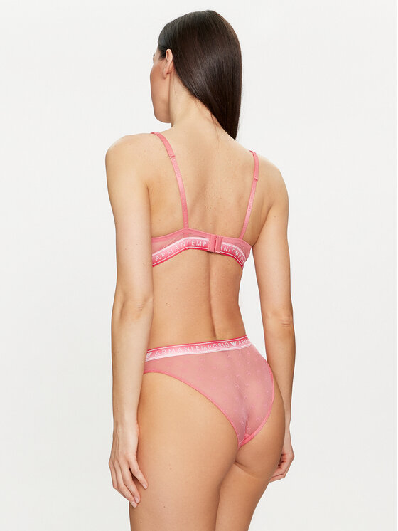 Emporio Armani Underwear Emporio Armani Underwear Komplet bielizny 164788 4R205 05373 Różowy