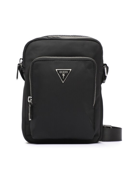 Guess Guess Τσαντάκι HMECRN P3463 Μαύρο