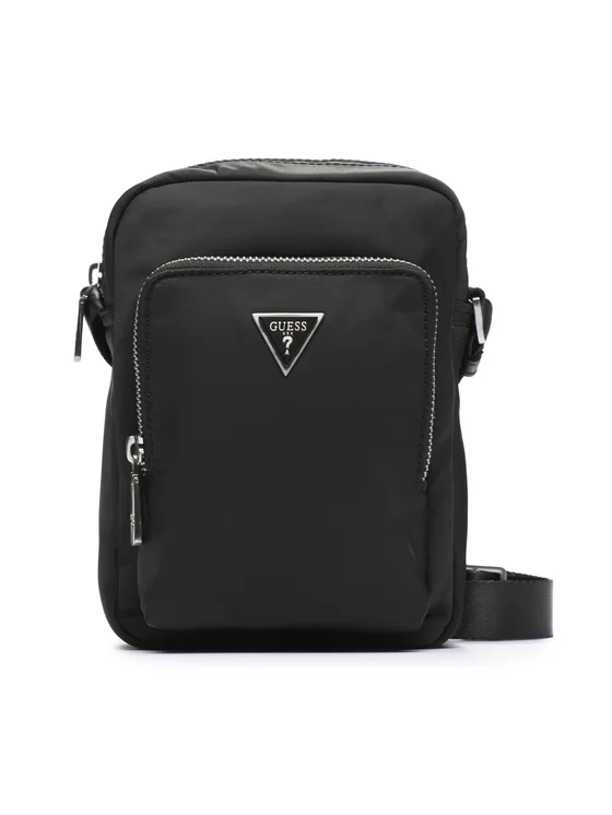 Guess Umhängetasche HMECRN P3463 Schwarz