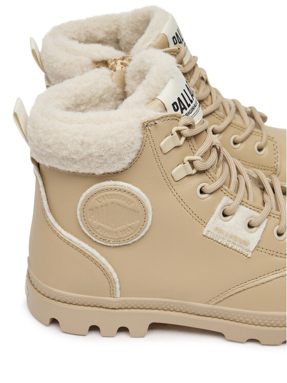 Palladium Palladium Trappers 94380-235-M Bej