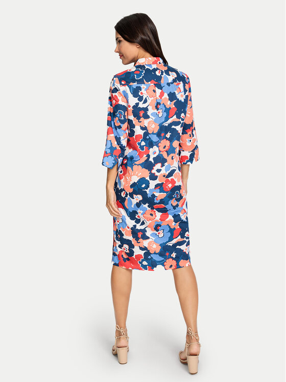 Olsen Olsen Ljetna haljina 13001748 Šarena Regular Fit