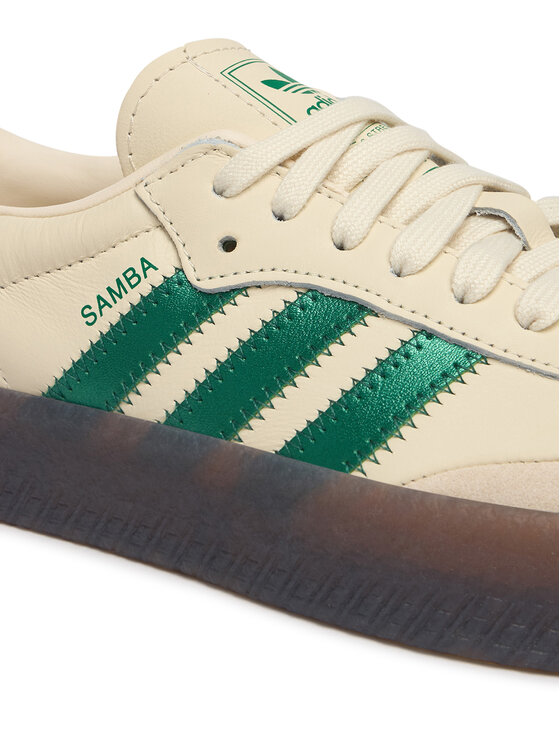 adidas adidas Sneakersy Sambae IH4043 Kremowy