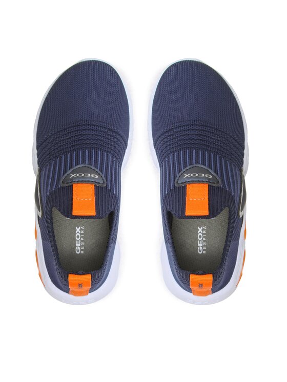 Geox Geox Sneakers J Assister Boy J35DZD06K50C0659 S Dunkelblau