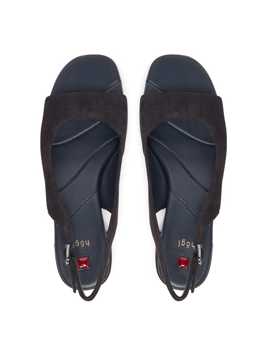 HÖGL HÖGL Sandali Elsa 9-102612 Blu scuro