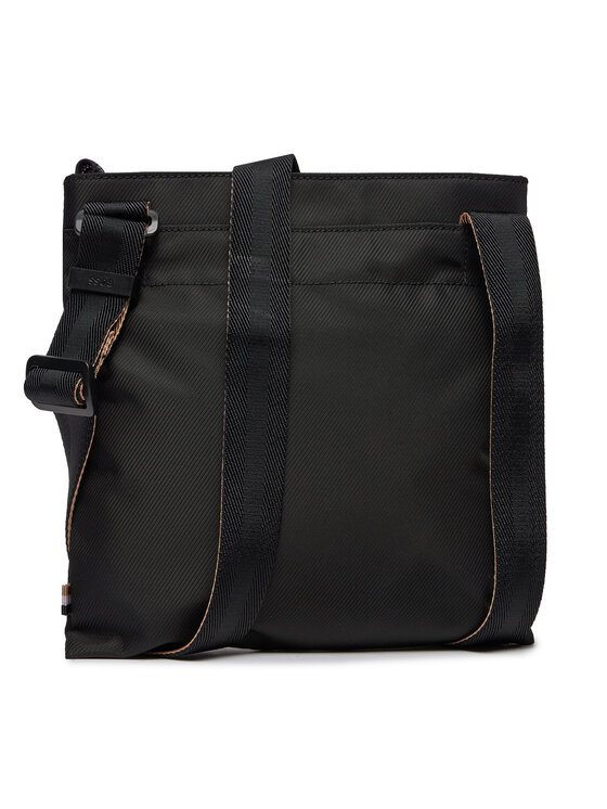 BOSS Boss Geantă crossover Catch 3.0 Envelope 50511930 Negru
