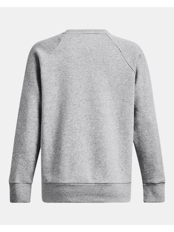 Under Armour Under Armour Bluza 1379508-012 Szary Regular Fit