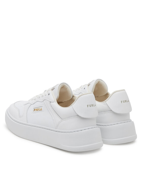 Furla Furla Sneakersy YJ17SPT BX2752 01B00 Biały
