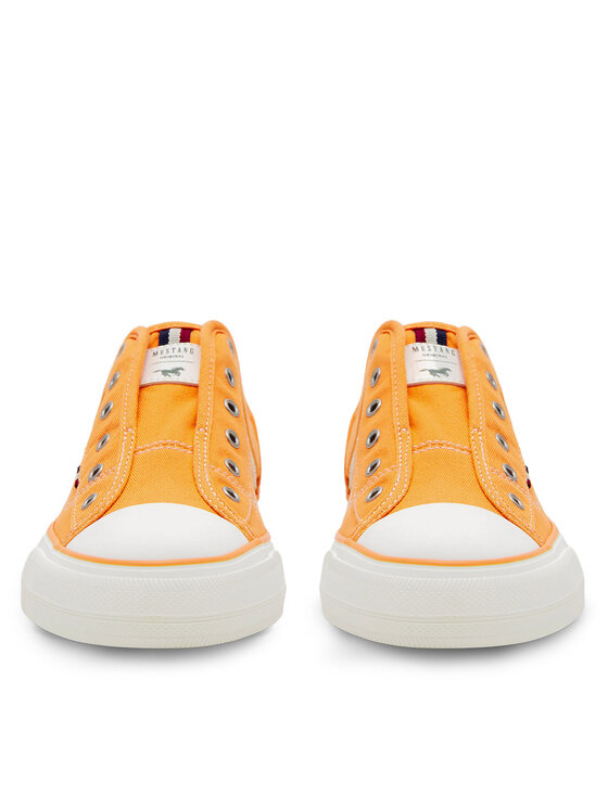 Mustang Mustang Кеди 1272-402-61 Оранжевий