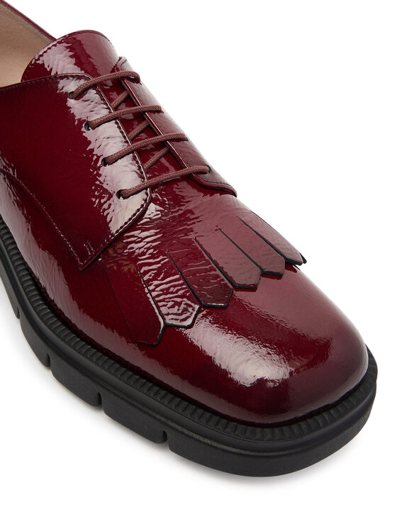 Hispanitas Hispanitas Oxford kingad HI254235 Bordoopunane