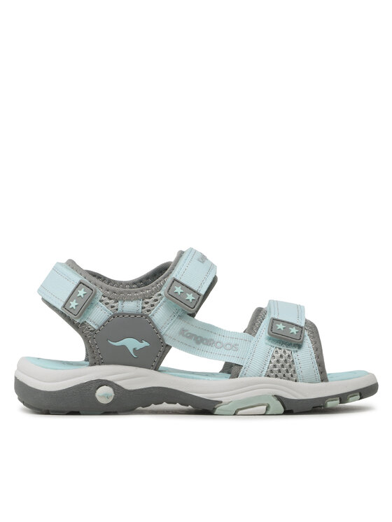 KangaRoos KangaRoos Sandále K-Leni Kira 10045 000 2257 M Modrá