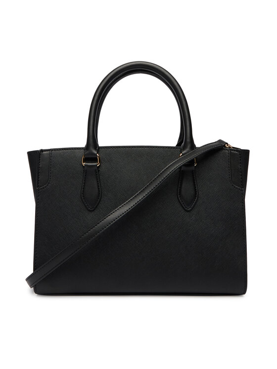 MICHAEL Michael Kors MICHAEL Michael Kors Ročna torba 30R6GQ6S2L Črna