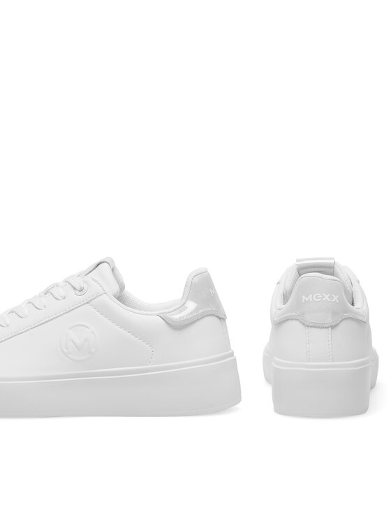 MEXX MEXX Sneakersy MIRL1011941W-01 Biały