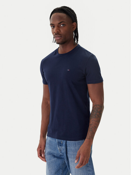 Tommy Jeans Tommy Jeans Marškinėlių komplektas DM0DM20687 Spalvota Regular Fit