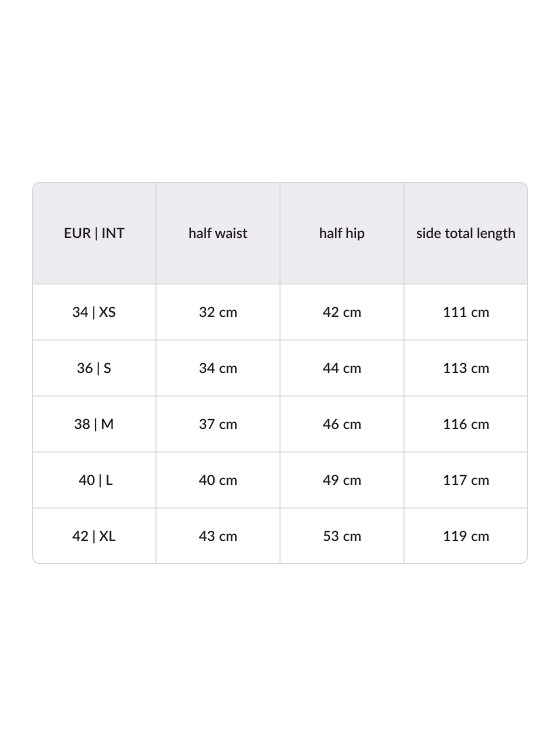 Rinascimento Rinascimento Jeans hlače CFC0117717003 Modra Flare Fit