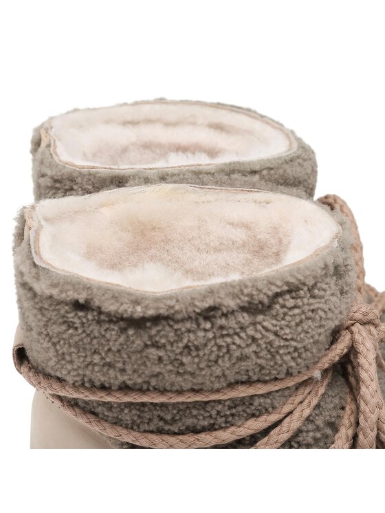 Inuikii Inuikii Schneeschuhe Curly 75102-016 Grau