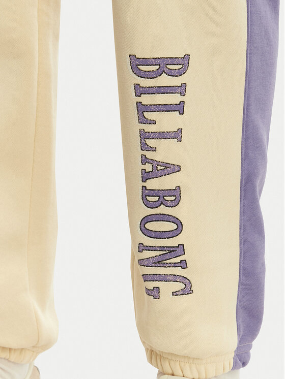 Billabong Billabong Pantaloni da tuta 73 EBJFB03002 Beige Loose Fit