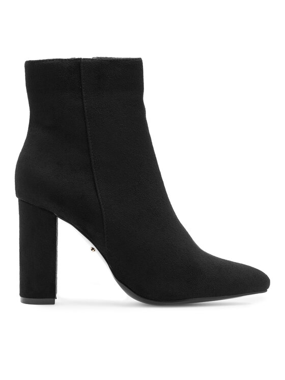 DeeZee DeeZee Členková obuv BRITT LS4690-19B Čierna