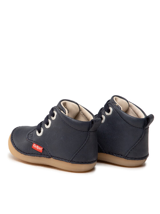 Kickers Kickers Черевики Soniza 829681-10 M Cиній