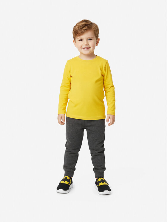 Batman Batman Снікерcи CEO-CP91-AW25-327WBBAT Чорний