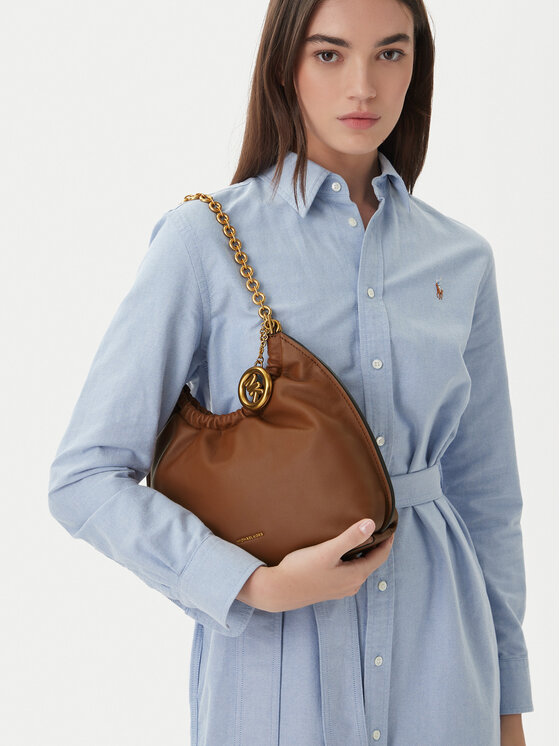 MICHAEL Michael Kors Geantă 32S6A50C6L Maro