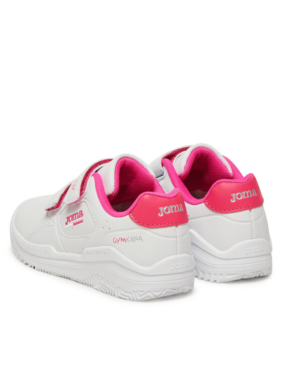 Joma Joma Tossud Ginkana Jr 2442 WGINW2442V Valge