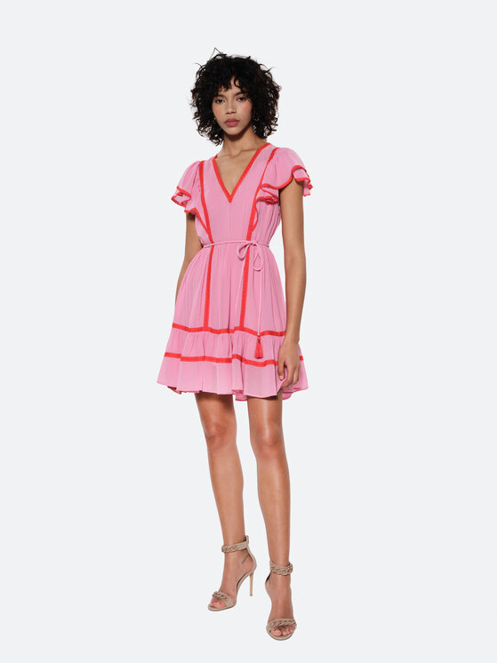 Rage Age Rage Age Suvekleit Lucia Roosa Regular Fit