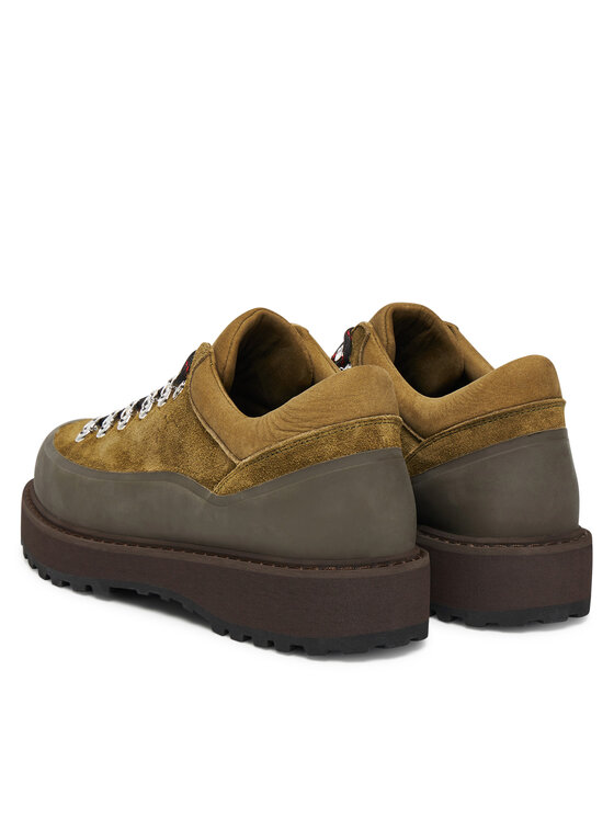 Diemme Diemme Tenisice Cornaro Due Gomma DI25FWCOM-F04S008 Zelena