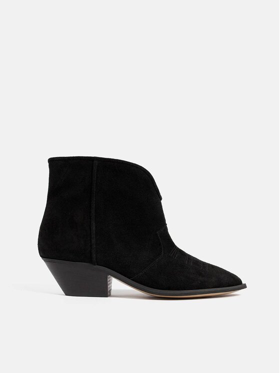 L37 L37 Stivaletti DANCING IN THE MOONLIGHT Nero