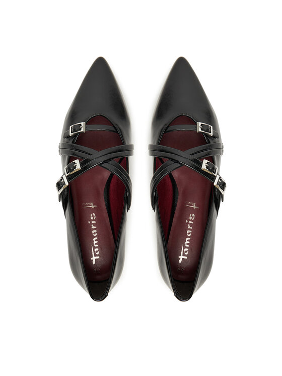 Tamaris Tamaris Baleriinad 1-22160-45 Must