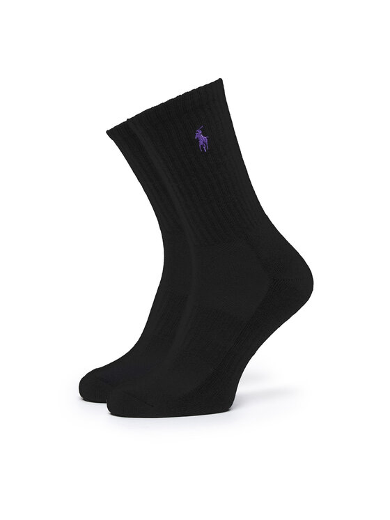 Polo Ralph Lauren Polo Ralph Lauren Skarpety długie 455972889002 Czarny