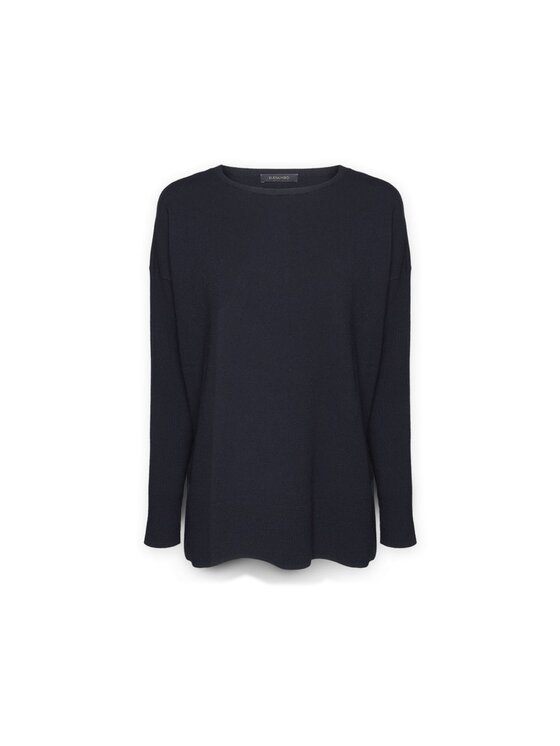 Elena Mirò Elena Mirò Cardigan M441Z000569N034 Blu Regular Fit