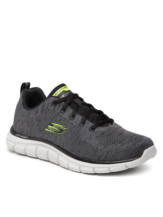 Skechers Skechers Αθλητικά Front Runner 232298/CCBK Γκρι