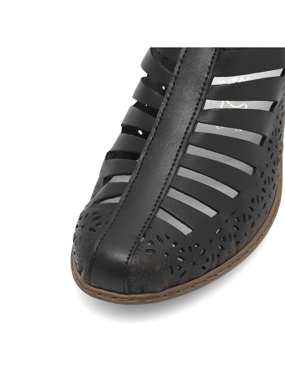 Rieker Rieker Sandaalid 40959-00 Must