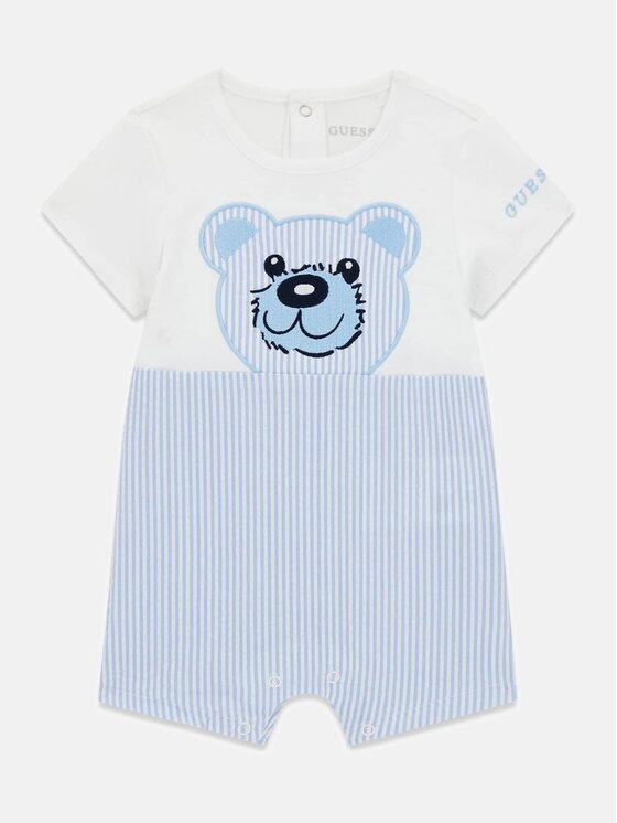 Guess Kids Guess Kids Zestaw dla niemowląt 181467 Niebieski