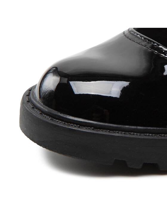 Geox Geox Pantofi J Casey G. P J6420P 000HH C9999 M Negru