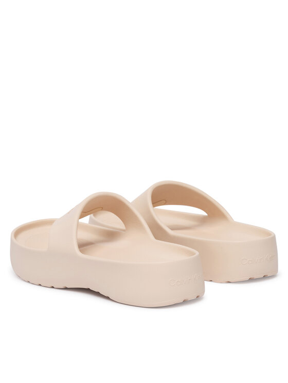 Calvin Klein Calvin Klein Infradito One Piece Eva Flip Flop Thong HW0HW02957 Rosa