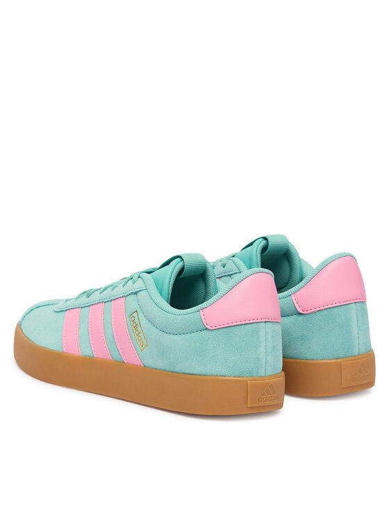 adidas adidas Sneakersy Vl Court 3.0 IH6518 Tyrkysová