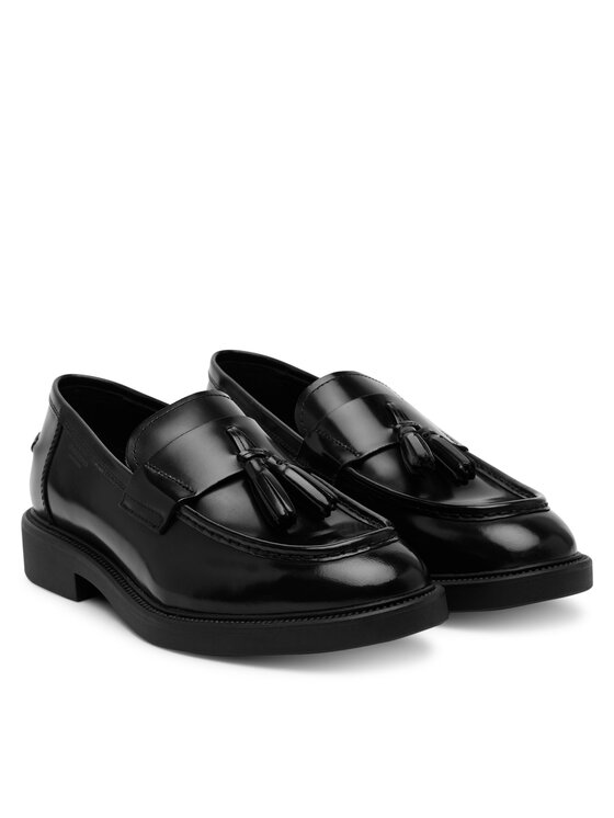 Vagabond Shoemakers Vagabond Shoemakers Loafersy Alex M 5766-004-20 Černá