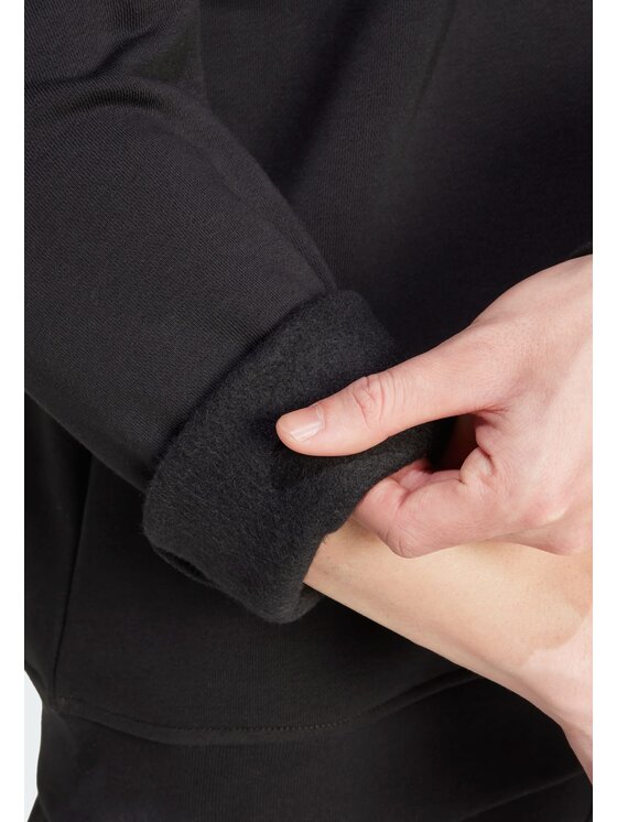 adidas adidas Jopa Trefoil Essentials IY4932 Črna Regular Fit