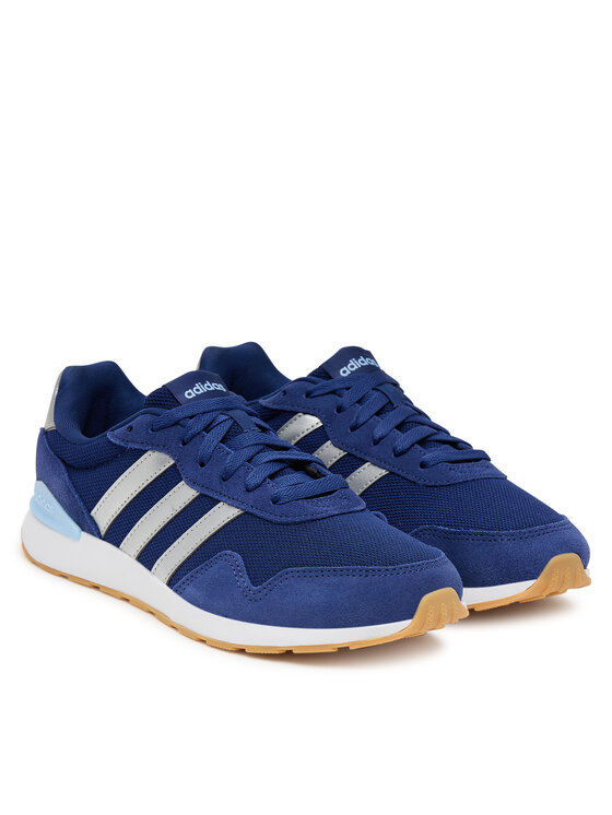 adidas adidas Sneakersy Run 60s 4.0 JR6630 Granatowy