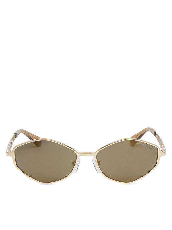 MICHAEL Michael Kors MICHAEL Michael Kors Sluneční brýle 0MK1181 10144T Hnědá