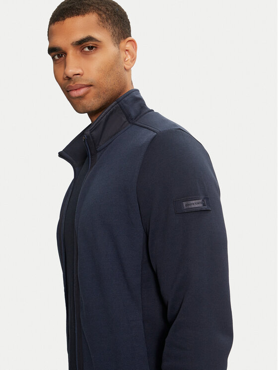 Pierre Cardin Pierre Cardin Sweatshirt C5 40459/000/4026 Dunkelblau Regular Fit