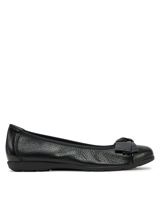 Caprice Caprice Ballerinas 9-22153-42 Schwarz