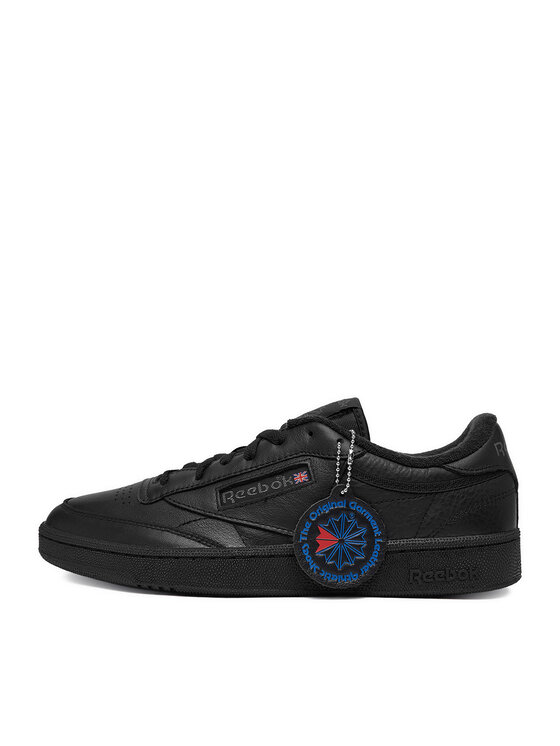 Reebok Reebok Сникърси Club C AR0454 Черен